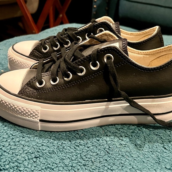 Platform Chuck Taylor All Stars - Picture 4 of 9